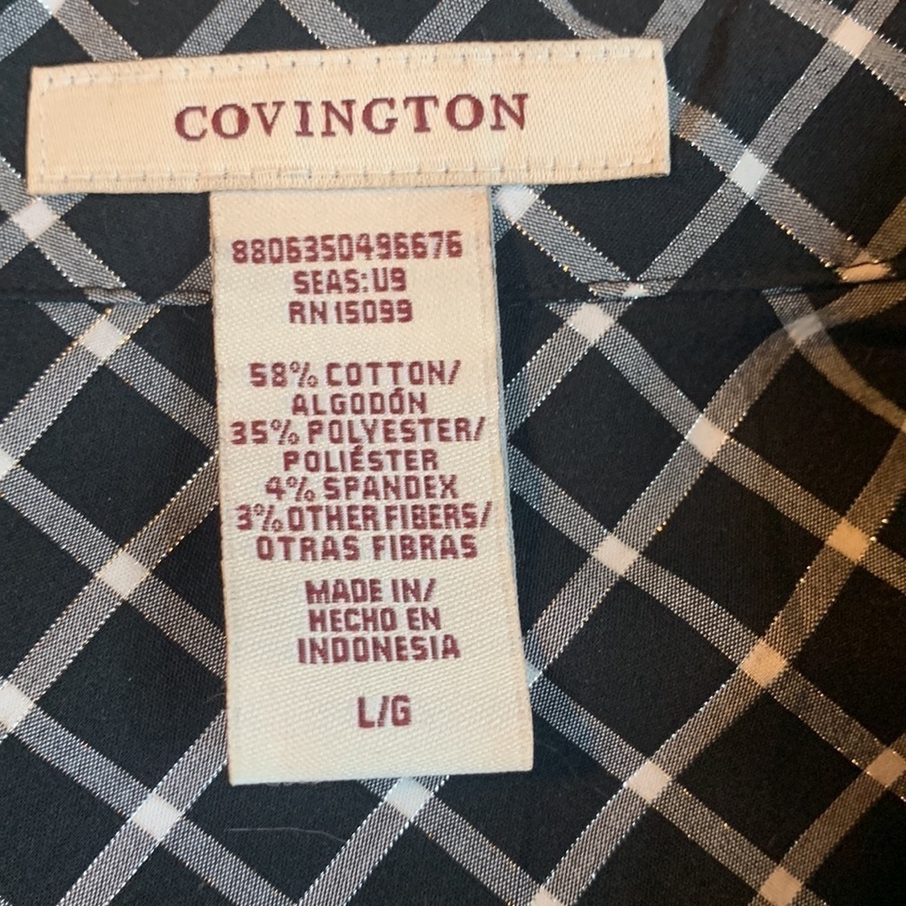 NWT Covington Top - Picture 3 of 5